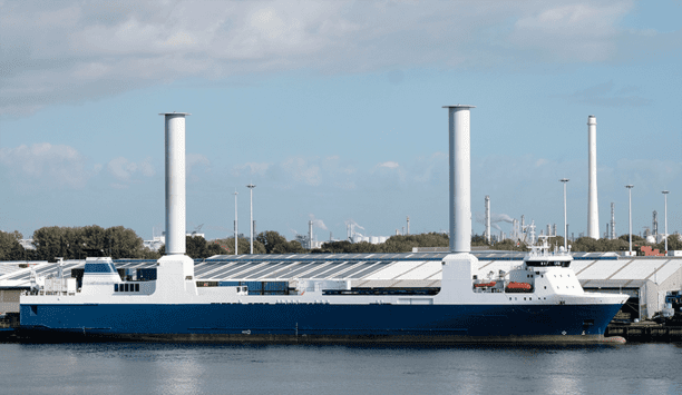Performance verification of wind-assisted ship propulsion systems by on-off testing